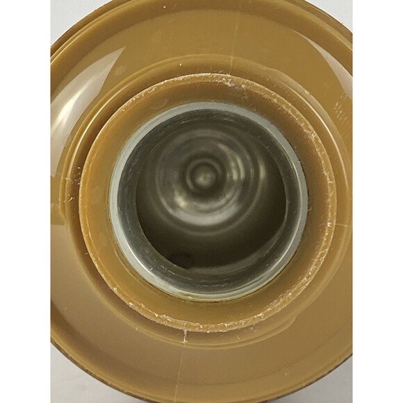 1977 Vintage Aladdin Pump-a-Drink 1 Quart Coffee Beverage Thermos Camping - Picture 7 of 7